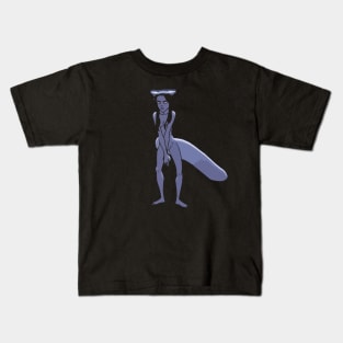 Yan Huli Jing Love Death & Robots Kids T-Shirt